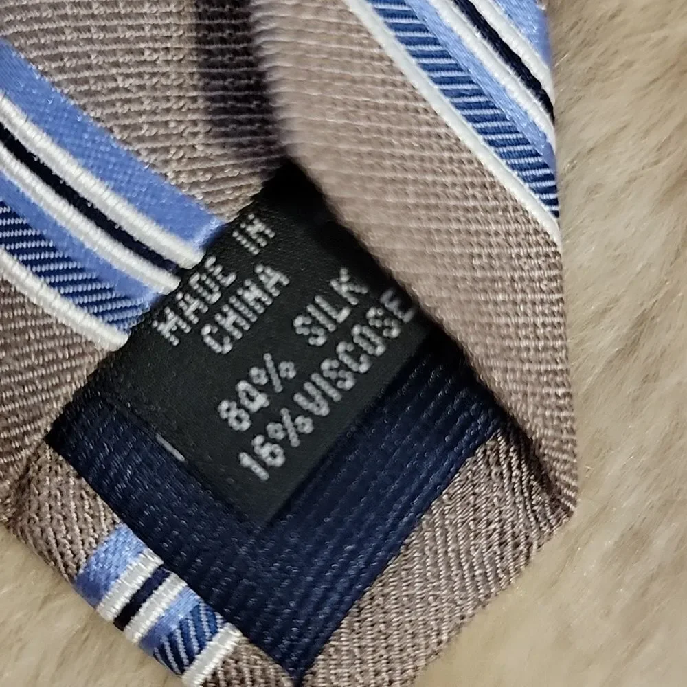 MICHAEL KORS 100% SILK TIES - LOT OF THREE